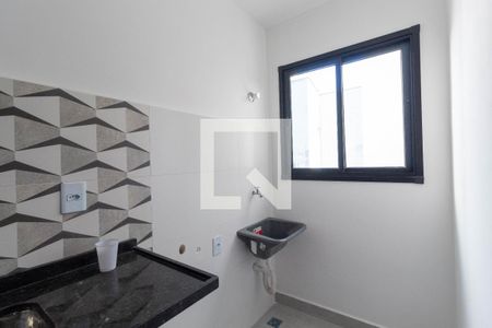 Apartamento para alugar com 35m², 2 quartos e sem vagaLavanderia