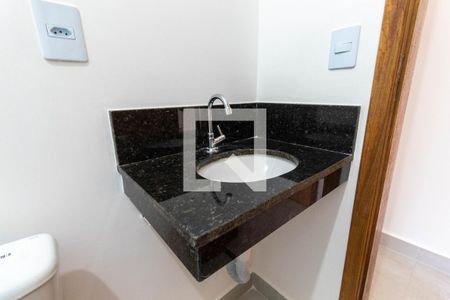 Apartamento para alugar com 35m², 2 quartos e sem vagaBanheiro