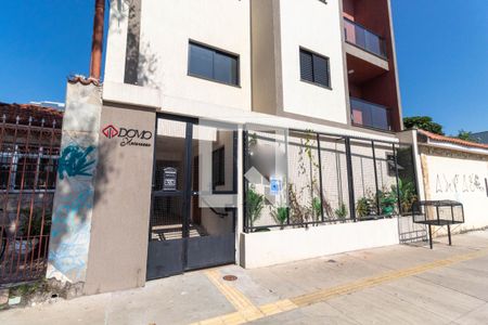 Apartamento para alugar com 35m², 2 quartos e sem vagaFachada do Prédio