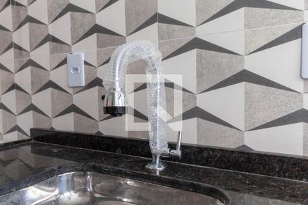 Apartamento para alugar com 35m², 2 quartos e sem vagaCozinha - Torneira