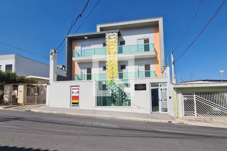 Apartamento à venda com 68m², 2 quartos e sem vagaFachada