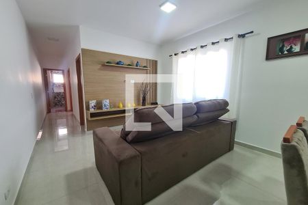 Sala de apartamento à venda com 2 quartos, 59m² em Vila Alpina, São Paulo