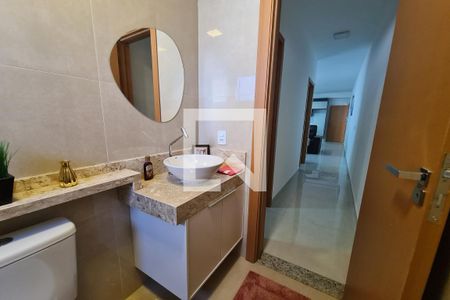 Apartamento à venda com 68m², 2 quartos e sem vagaBanheiro