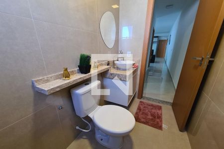 Apartamento à venda com 68m², 2 quartos e sem vagaBanheiro