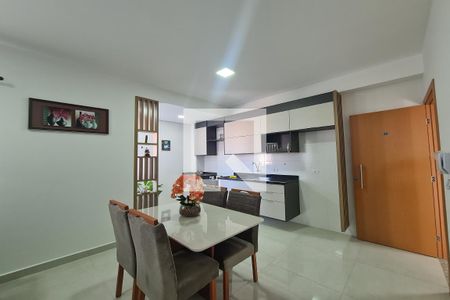 Apartamento à venda com 68m², 2 quartos e sem vagaCozinha