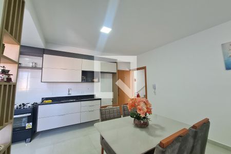 Apartamento à venda com 68m², 2 quartos e sem vagaCozinha