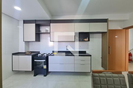 Apartamento à venda com 68m², 2 quartos e sem vagaCozinha