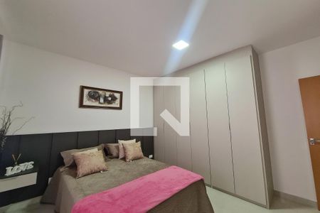 Quarto 1 de apartamento à venda com 2 quartos, 59m² em Vila Alpina, São Paulo