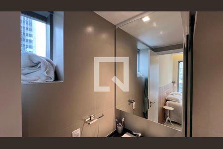 Apartamento à venda com 41m², 1 quarto e 1 vaga Apartamento à venda com 41m², 1 quarto e 1 vagaBanheiro