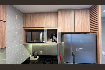 Apartamento à venda com 41m², 1 quarto e 1 vaga Apartamento à venda com 41m², 1 quarto e 1 vagaCozinha