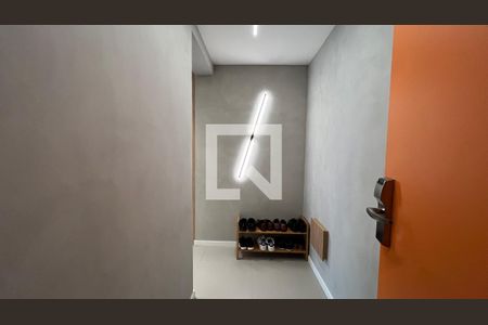 Entrada de apartamento à venda com 1 quarto, 41m² em Pinheiros, São Paulo