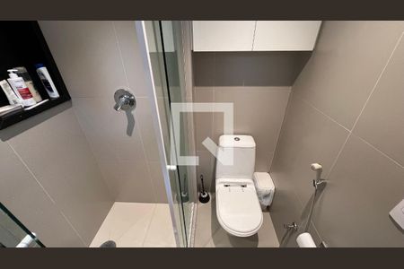 Apartamento à venda com 41m², 1 quarto e 1 vaga Apartamento à venda com 41m², 1 quarto e 1 vagaBanheiro