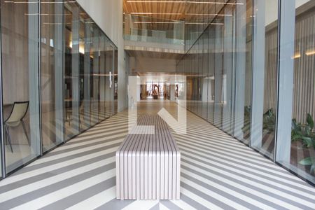 Apartamento à venda com 41m², 1 quarto e 1 vagaÁrea comum