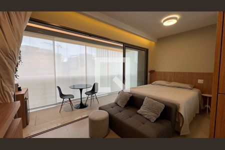 Studio de apartamento à venda com 1 quarto, 41m² em Pinheiros, São Paulo