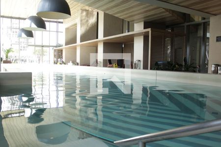 Apartamento à venda com 41m², 1 quarto e 1 vaga Apartamento à venda com 41m², 1 quarto e 1 vagaPiscina Aquecida