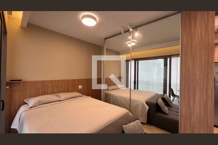 Studio de apartamento à venda com 1 quarto, 41m² em Pinheiros, São Paulo
