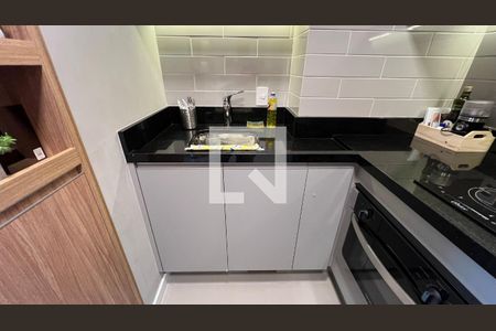 Apartamento à venda com 41m², 1 quarto e 1 vaga Apartamento à venda com 41m², 1 quarto e 1 vagaCozinha