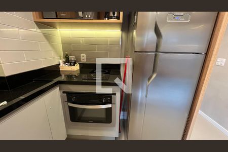 Apartamento à venda com 41m², 1 quarto e 1 vaga Apartamento à venda com 41m², 1 quarto e 1 vagaCozinha