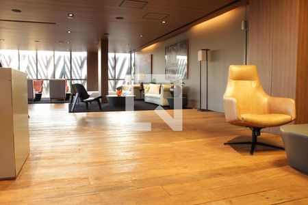 Apartamento à venda com 41m², 1 quarto e 1 vagaSalão de Festas