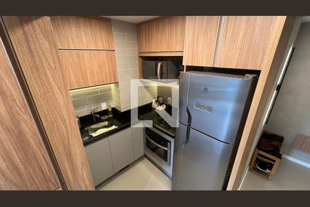 Apartamento à venda com 41m², 1 quarto e 1 vaga Apartamento à venda com 41m², 1 quarto e 1 vagaCozinha