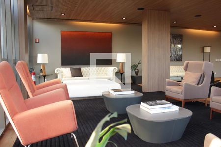 Apartamento à venda com 41m², 1 quarto e 1 vagaSalão de Festas