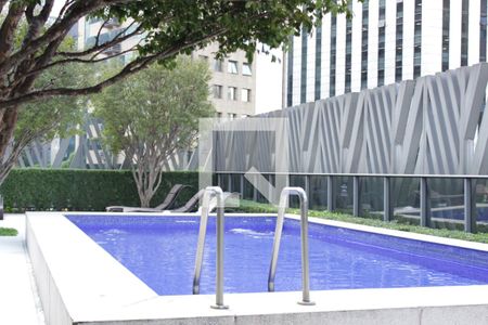 Apartamento à venda com 41m², 1 quarto e 1 vagaPiscina