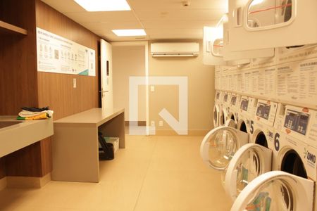 Apartamento à venda com 41m², 1 quarto e 1 vagaÁrea comum - Lavanderia