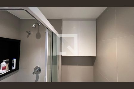 Apartamento à venda com 41m², 1 quarto e 1 vaga Apartamento à venda com 41m², 1 quarto e 1 vagaBanheiro