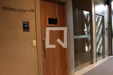 Apartamento à venda com 41m², 1 quarto e 1 vagaSauna Seca