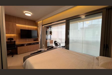 Studio de apartamento à venda com 1 quarto, 41m² em Pinheiros, São Paulo