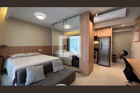 Studio de apartamento à venda com 1 quarto, 41m² em Pinheiros, São Paulo
