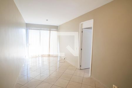 Sala  de apartamento para alugar com 3 quartos, 90m² em Humaitá, Rio de Janeiro