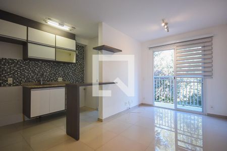 Apartamento para alugar com 48m², 2 quartos e 1 vaga Apartamento para alugar com 48m², 2 quartos e 1 vagaSala
