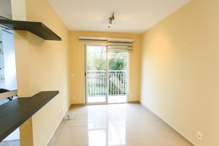 Sala de apartamento para alugar com 2 quartos, 48m² em Vila Andrade, São Paulo