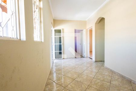 Sala de casa para alugar com 2 quartos, 90m² em Residencial Monte Verde, Indaiatuba