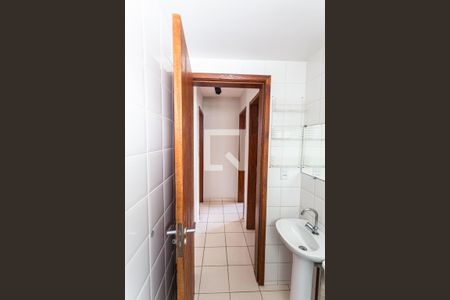 Apartamento à venda com 72m², 3 quartos e 1 vagaBanheiro Social