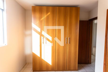 Armário da Suíte de apartamento à venda com 3 quartos, 72m² em Santa Efigênia, Belo Horizonte