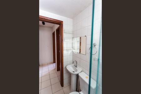 Apartamento à venda com 72m², 3 quartos e 1 vagaBanheiro Social
