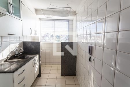 Apartamento à venda com 72m², 3 quartos e 1 vagaCozinha/Área de Serviço