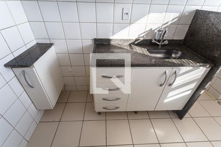 Apartamento à venda com 72m², 3 quartos e 1 vagaArmário da Cozinha/Área de Serviço