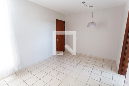 Sala de apartamento à venda com 3 quartos, 72m² em Santa Efigênia, Belo Horizonte