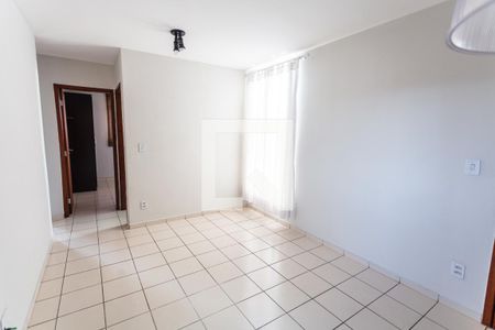 Sala de apartamento à venda com 3 quartos, 72m² em Santa Efigênia, Belo Horizonte