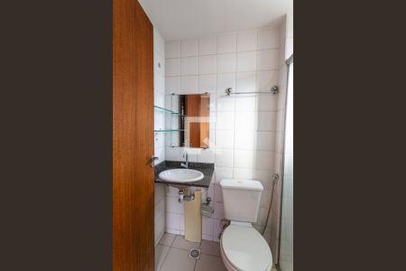 Apartamento à venda com 72m², 3 quartos e 1 vagaBanheiro da Suíte