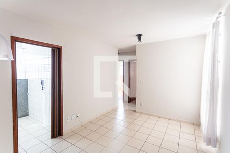 Sala de apartamento à venda com 3 quartos, 72m² em Santa Efigênia, Belo Horizonte