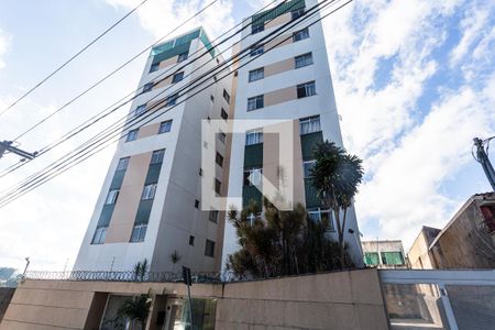 Apartamento à venda com 72m², 3 quartos e 1 vagaFachada
