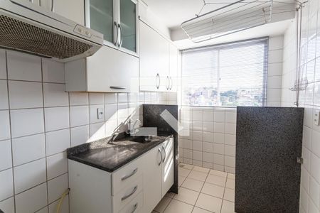 Apartamento à venda com 72m², 3 quartos e 1 vagaCozinha/Área de Serviço