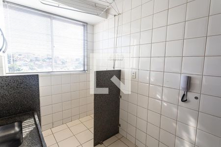 Apartamento à venda com 72m², 3 quartos e 1 vagaCozinha/Área de Serviço