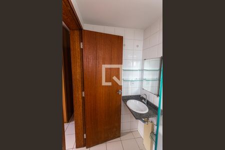 Apartamento à venda com 72m², 3 quartos e 1 vagaBanheiro da Suíte