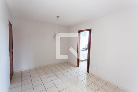 Sala de apartamento à venda com 3 quartos, 72m² em Santa Efigênia, Belo Horizonte