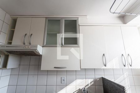Apartamento à venda com 72m², 3 quartos e 1 vagaArmário da Cozinha/Área de Serviço